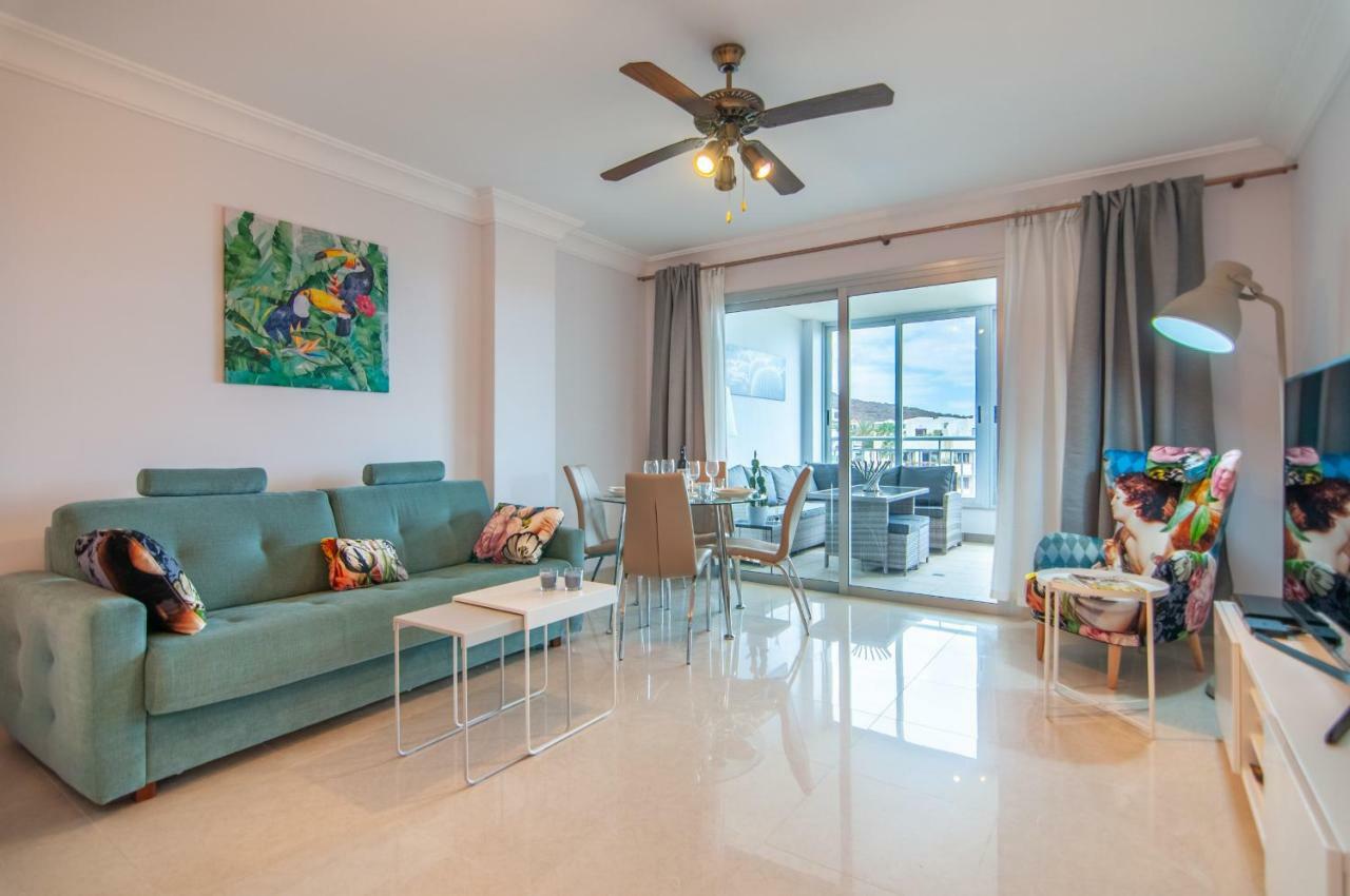 Apartmán San Remo 1A036 Palm-mar Exteriér fotografie
