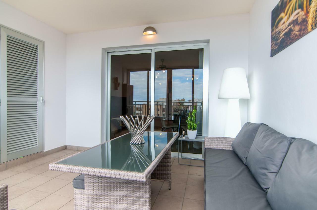 Apartmán San Remo 1A036 Palm-mar Exteriér fotografie