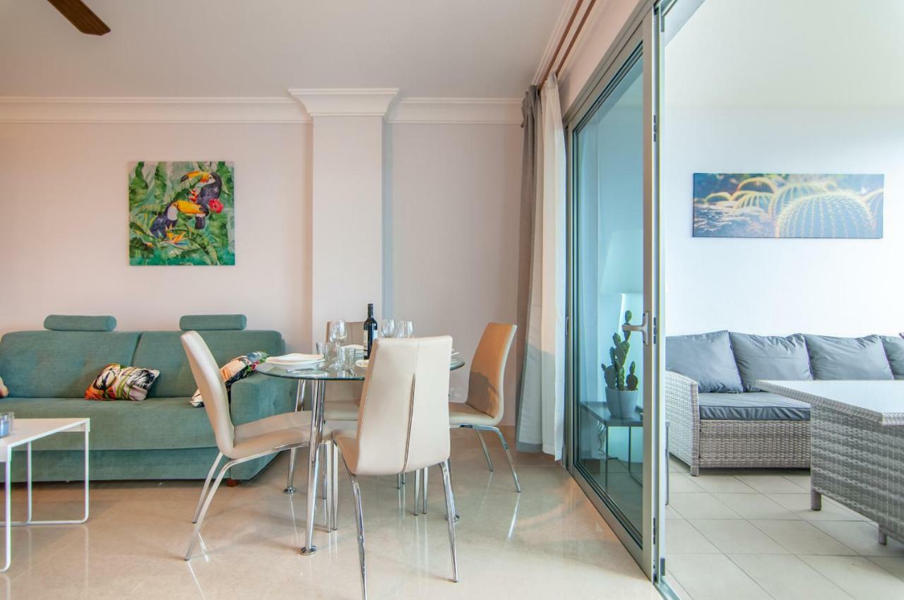 Apartmán San Remo 1A036 Palm-mar Exteriér fotografie