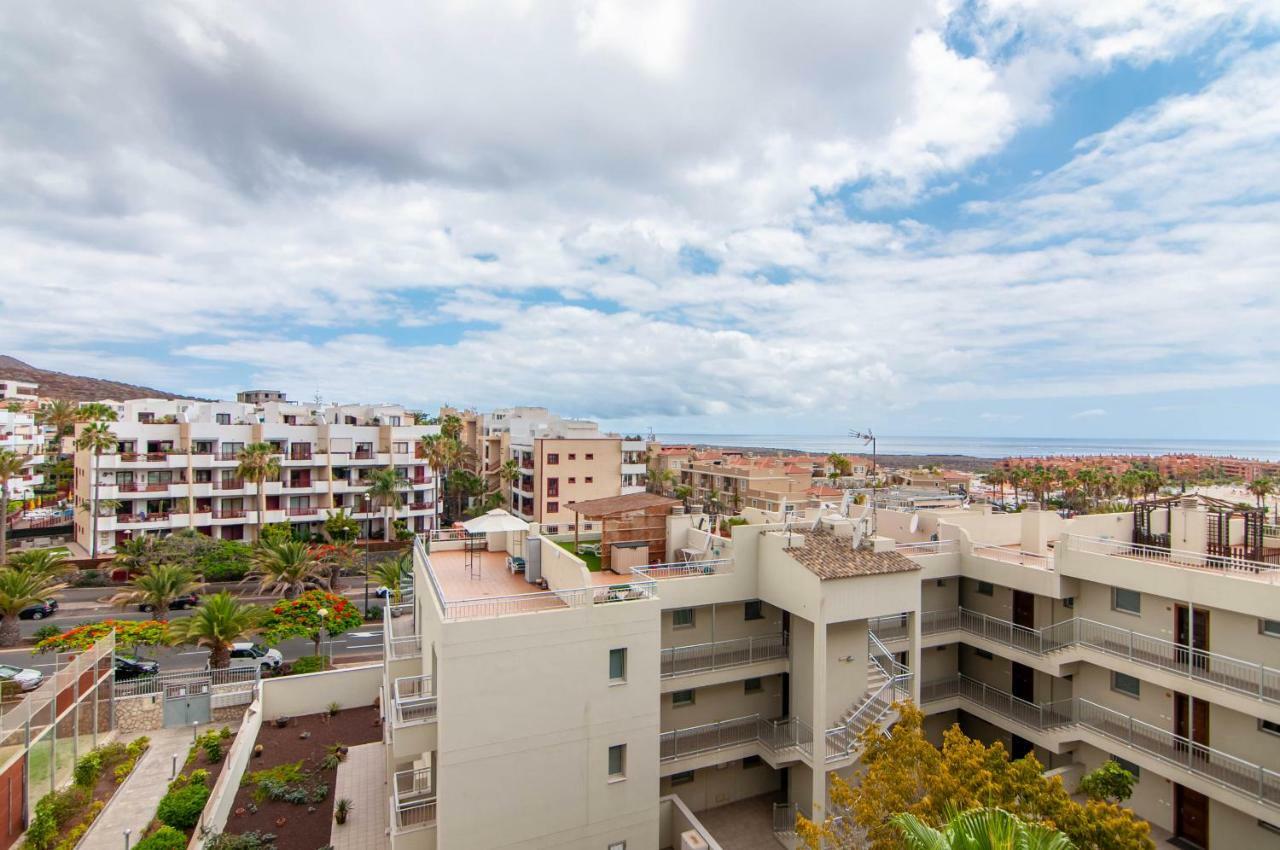 Apartmán San Remo 1A036 Palm-mar Exteriér fotografie