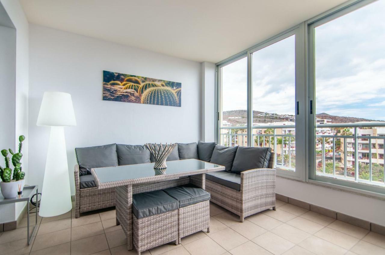 Apartmán San Remo 1A036 Palm-mar Exteriér fotografie