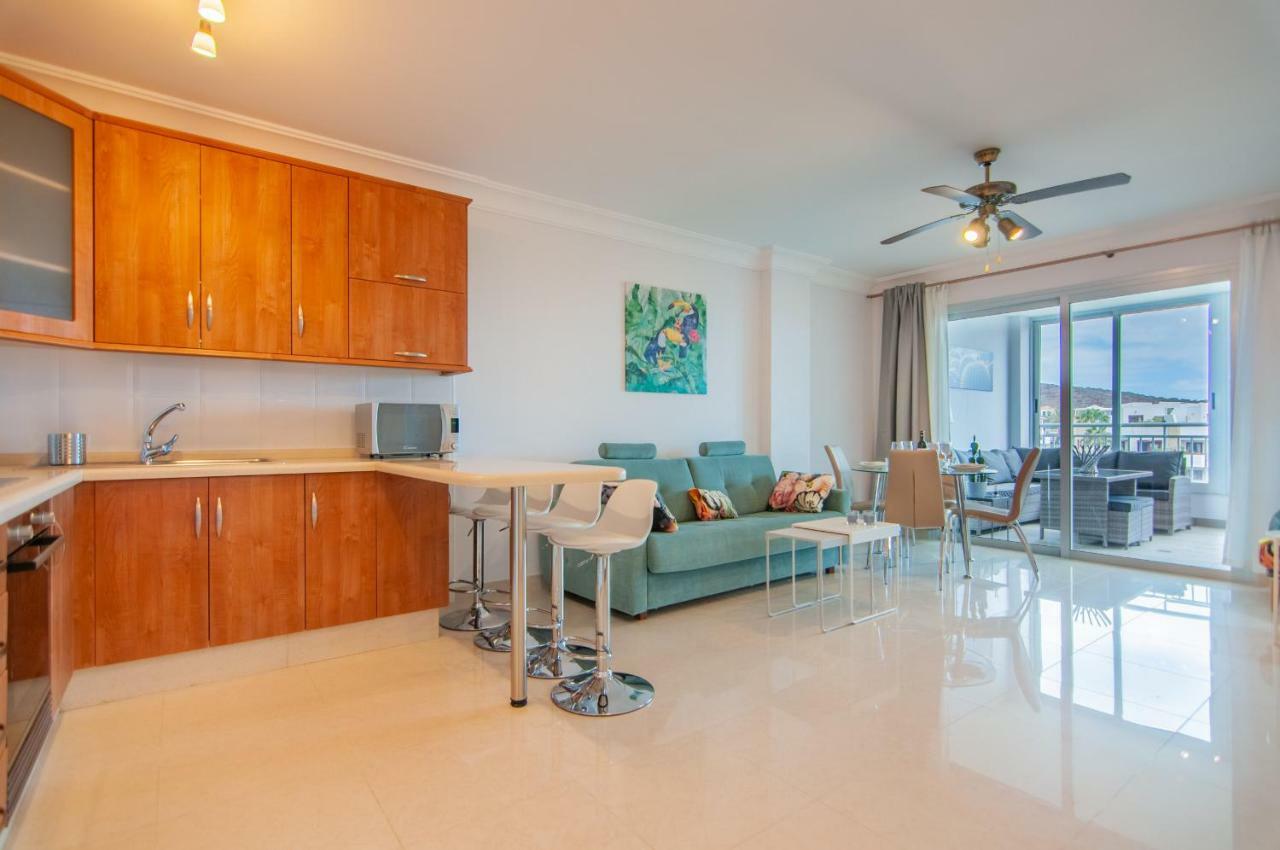 Apartmán San Remo 1A036 Palm-mar Exteriér fotografie