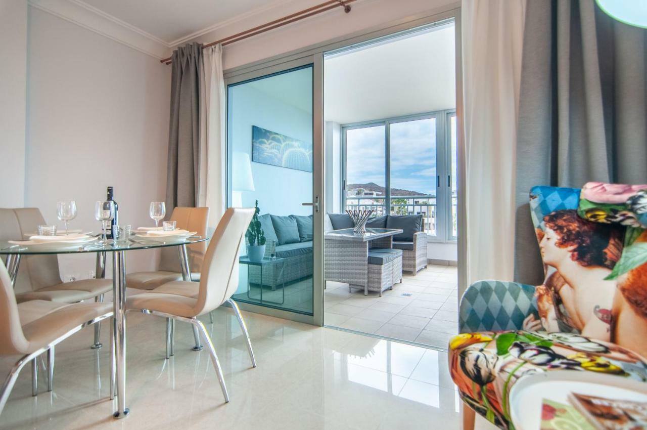 Apartmán San Remo 1A036 Palm-mar Exteriér fotografie