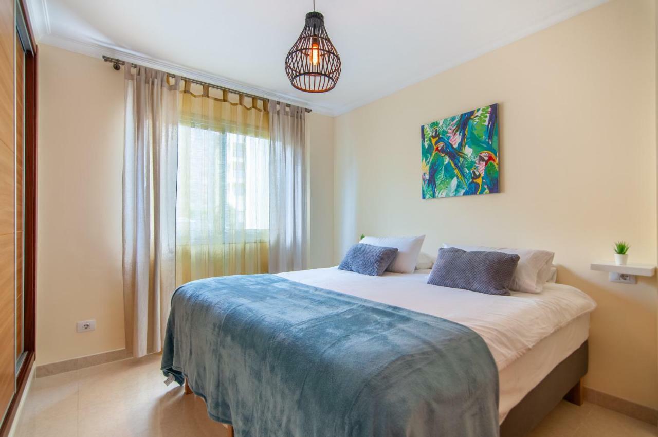 Apartmán San Remo 1A036 Palm-mar Exteriér fotografie