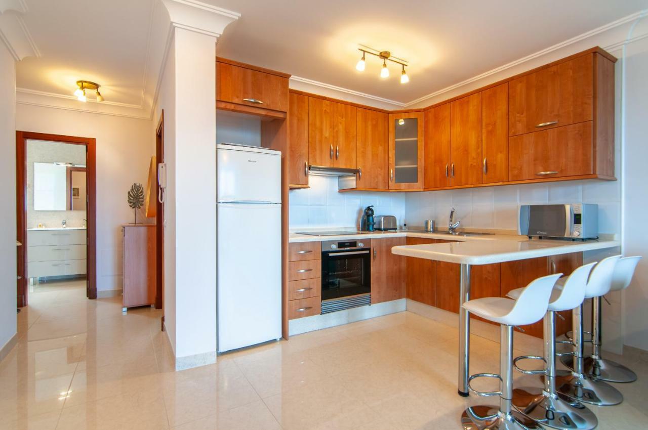 Apartmán San Remo 1A036 Palm-mar Exteriér fotografie